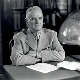 Portrait of William J. Donovan