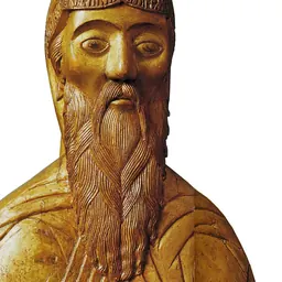 Portrait of Anthony of Rome