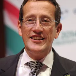 Portrait of Richard Quest