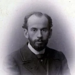 Portrait of Lev Lvovich Tolstoy