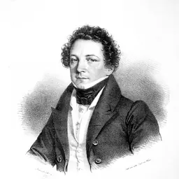 Portrait of Sebastian Binder