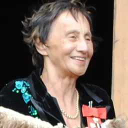 Portrait of June Jackson