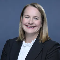 Portrait of Nita Green