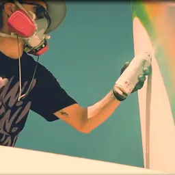 Portrait of Felipe Pantone