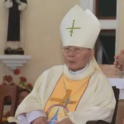 Portrait of Pierre Nguyen Soan