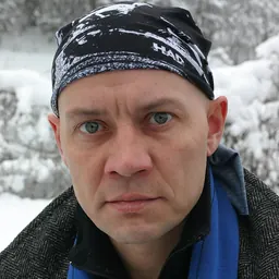Portrait of Jaanus Raidal