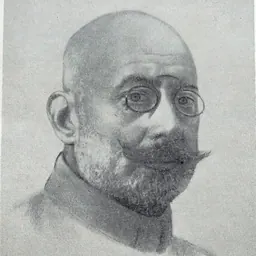 Portrait of Sergey Fedorov