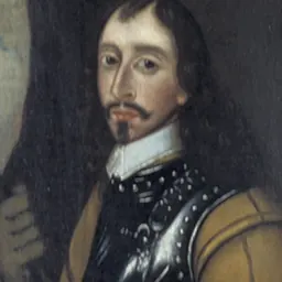 Portrait of Edward Massey