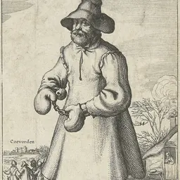 Portrait of Hendrick Danielsz Slatius