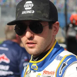 Portrait of Chase Elliott