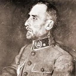Portrait of Volodymyr Sinclair