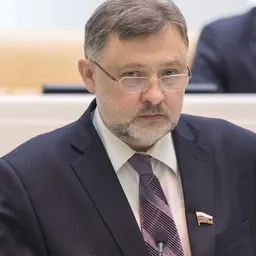 Portrait of Vyacheslav Shverikas