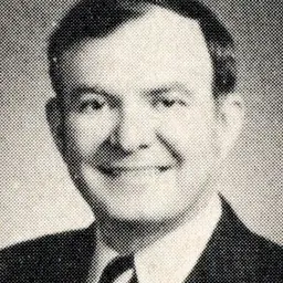 Portrait of Vernal G. Riffe, Jr.