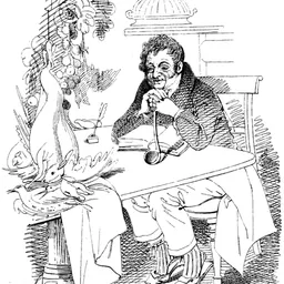 Portrait of Louis Eustache Ude
