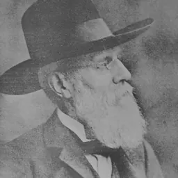 Portrait of William Henry James Weale