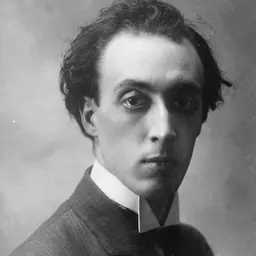 Portrait of Miguel Llobet