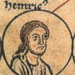 Portrait of Henry of Speyer