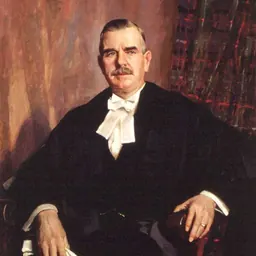 Portrait of William Black