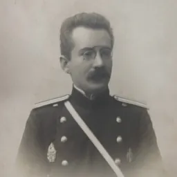 Portrait of Johann Adam Woldemar Pruss