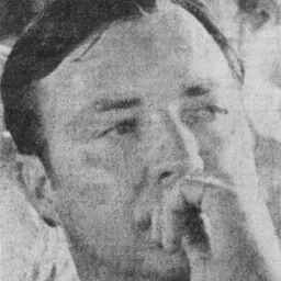 Portrait of Tom Metzger