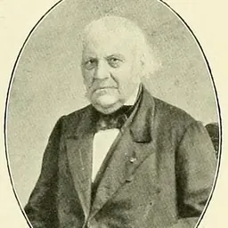 Portrait of Antoine Laurent Apollinaire Fée