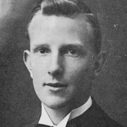 Portrait of Harold Turbott