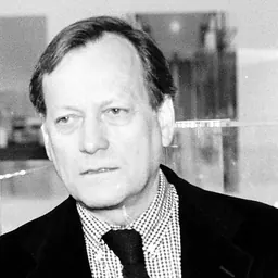 Portrait of Max van Rooy