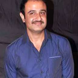 Portrait of Vivek Mushran