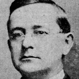 Portrait of Sterling P. Strong