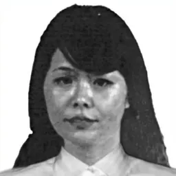 Portrait of Ayako Daidōji