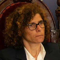 Portrait of Rita Guarino
