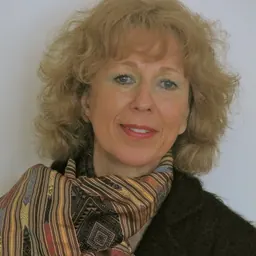 Portrait of Joëlle Morosoli