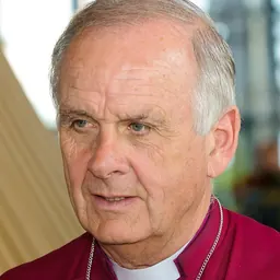 Portrait of Barry Morgan