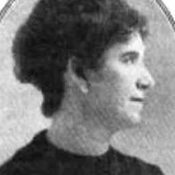 Portrait of Nettie Johnson