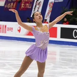 Portrait of Risa Shoji