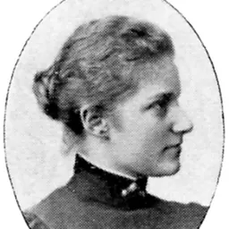 Portrait of Hedvig Hamilton