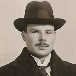 Portrait of Constantin Karadja