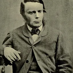 Portrait of Henry Kingsley