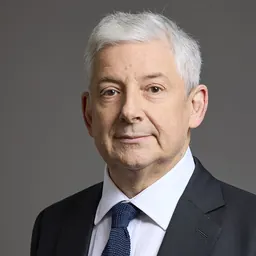 Portrait of Paul Goodman