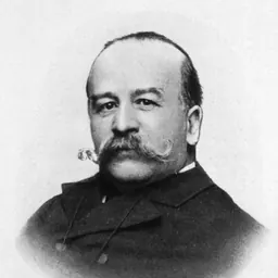 Portrait of Alexandre Lacassagne