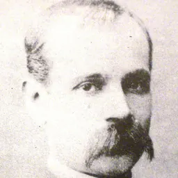 Portrait of Eugenio Cambaceres