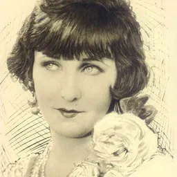 Portrait of María Corda