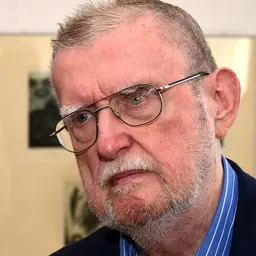 Portrait of Ľubomír Feldek