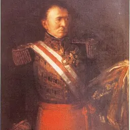 Portrait of Antonio de Quintanilla