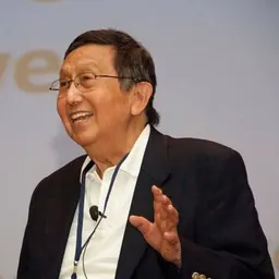Portrait of Paul T. P. Wong