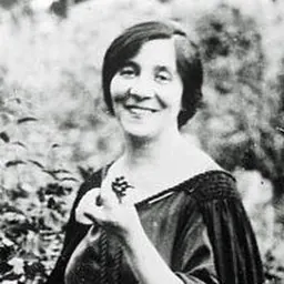 Portrait of Wanda Landowska