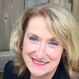 Portrait of Marjorie Simmins