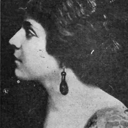 Portrait of Florence Short