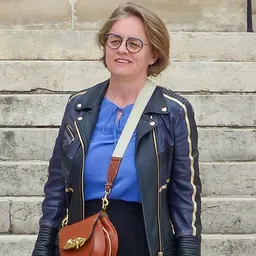 Portrait of Céline Thiébault-Martinez