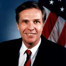 Portrait of Winston Lord